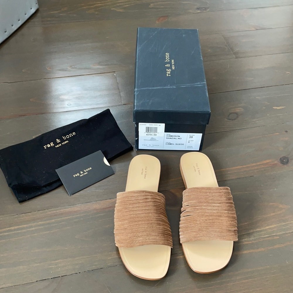 NIB Rag & Bone Cameron Sandal